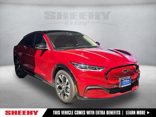 2021 Ford Mustang Mach-E Premium