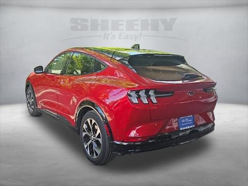 2021 Ford Mustang Mach-E Premium