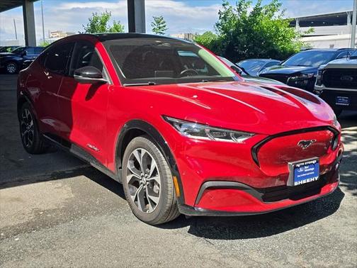 2021 Ford Mustang Mach-E Premium