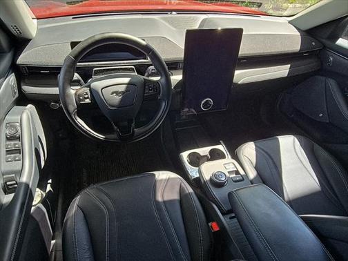 2021 Ford Mustang Mach-E Premium
