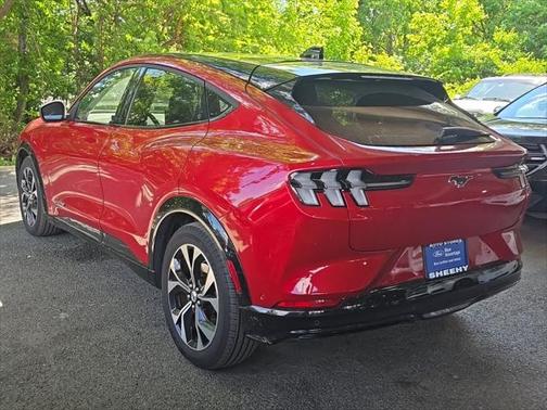 2021 Ford Mustang Mach-E Premium