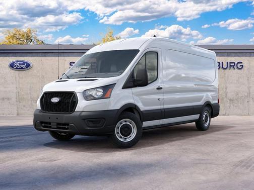 Oxford White 2027 Ford Transit-250 Base