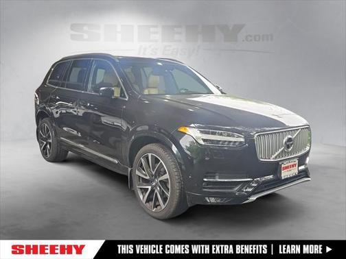 2019 Volvo XC90 T6 Inscription