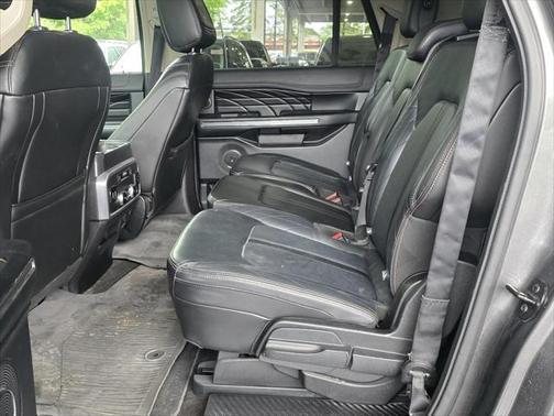 2018 Ford Expedition Max Platinum