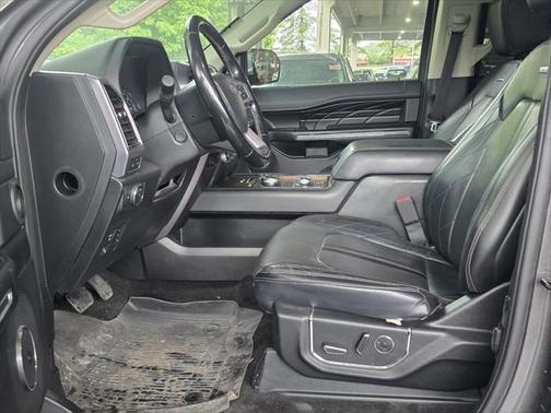 2018 Ford Expedition Max Platinum