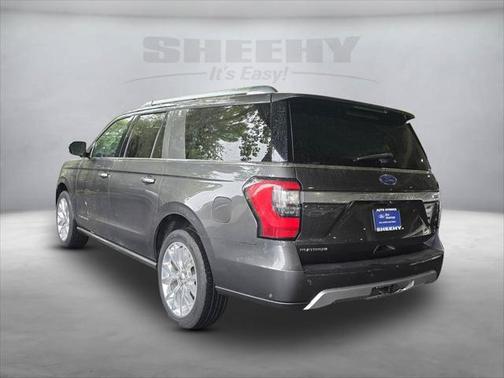 2018 Ford Expedition Max Platinum