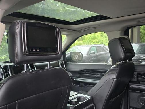 2018 Ford Expedition Max Platinum