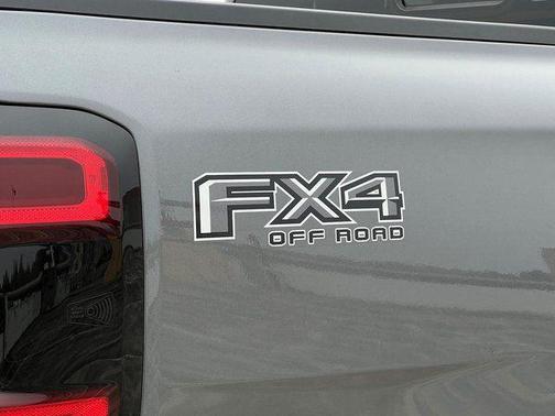 Carbonized Gray Metallic 2025 Ford Ranger XLT
