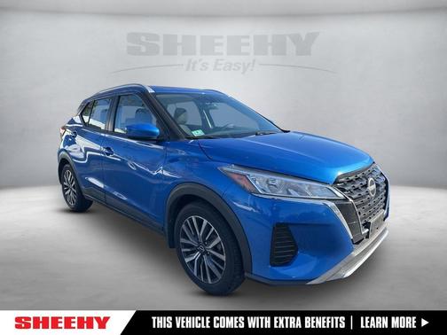 2022 Nissan Kicks SV