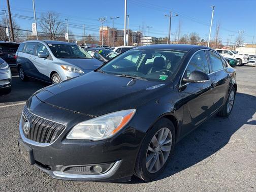 2015 Buick Regal Turbo/e-Assist Premium I