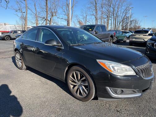 2015 Buick Regal Turbo/e-Assist Premium I