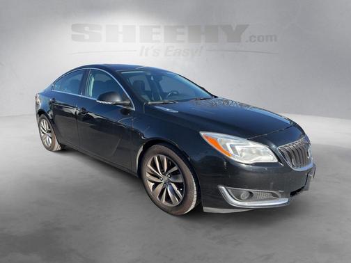 2015 Buick Regal Turbo/e-Assist Premium I
