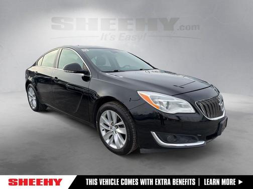 2015 Buick Regal Turbo/e-Assist Premium I