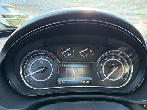 2015 Buick Regal Turbo/e-Assist Premium I
