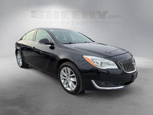 2015 Buick Regal Turbo/e-Assist Premium I