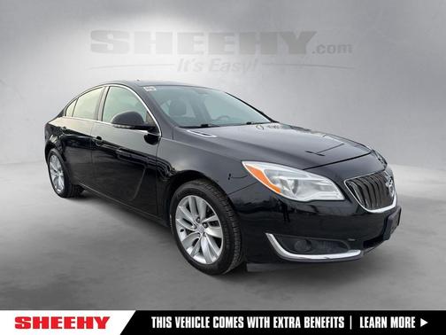 2015 Buick Regal Turbo/e-Assist Premium I