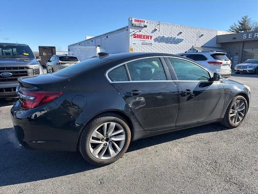 2015 Buick Regal Turbo/e-Assist Premium I