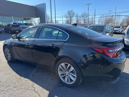 2015 Buick Regal Turbo/e-Assist Premium I