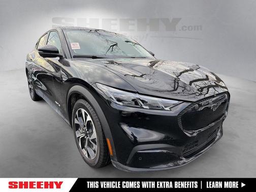 2025 Ford Mustang Mach-E Select