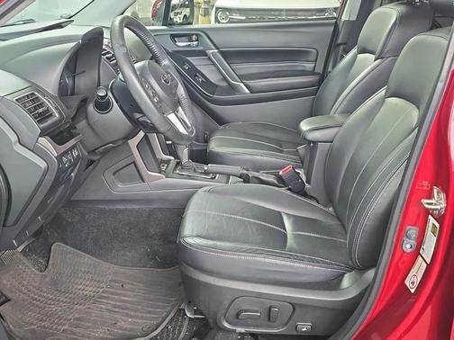 2017 Subaru Forester 2.5i Touring