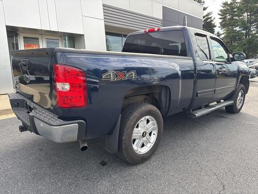 2012 Chevrolet Silverado 1500 LT