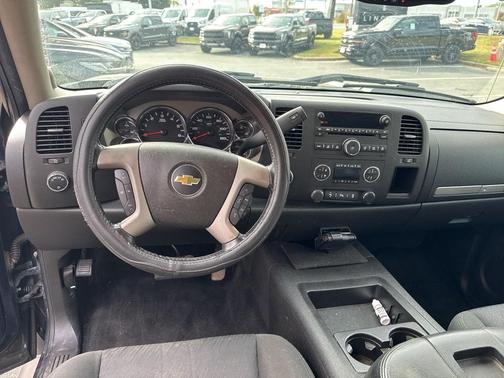 2012 Chevrolet Silverado 1500 LT