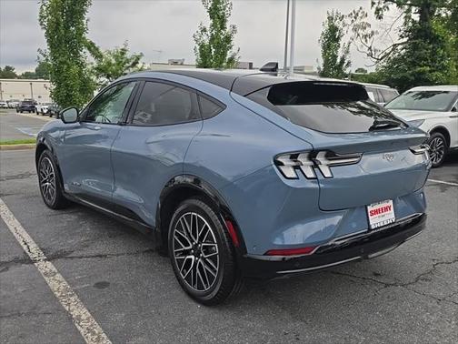 2024 Ford Mustang Mach-E Premium