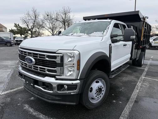 2026 Ford F-450 XL