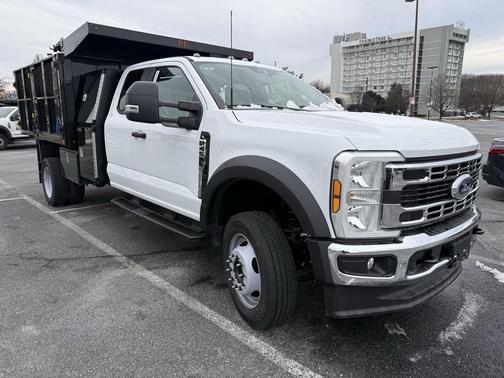 2026 Ford F-450 XL