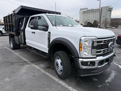 2026 Ford F-450 XL