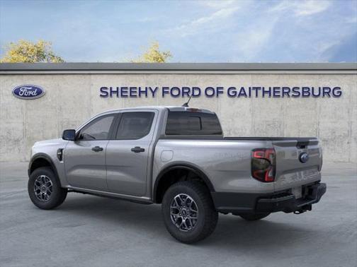 2025 Ford Ranger XLT