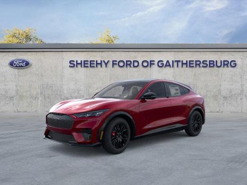 2025 Ford Mustang Mach-E Premium