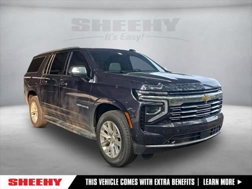 2025 Chevrolet Suburban Premier