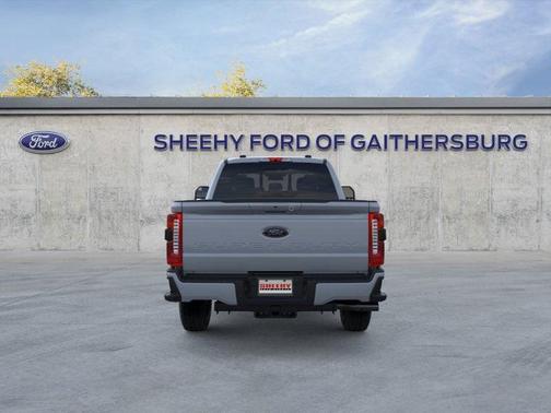 2026 Ford F-350 Lariat
