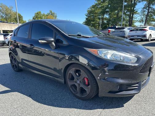 2017 Ford Fiesta ST