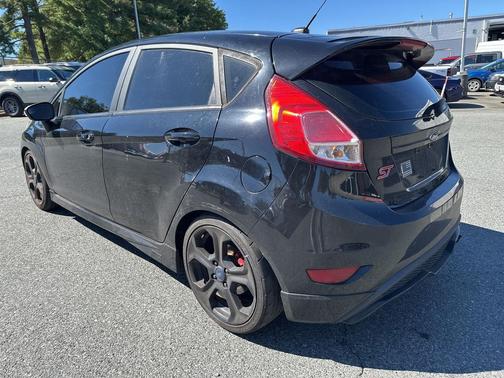 2017 Ford Fiesta ST