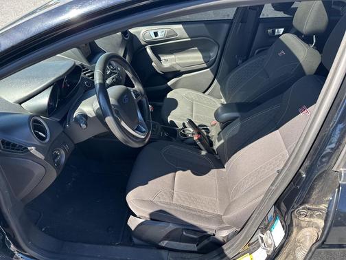2017 Ford Fiesta ST