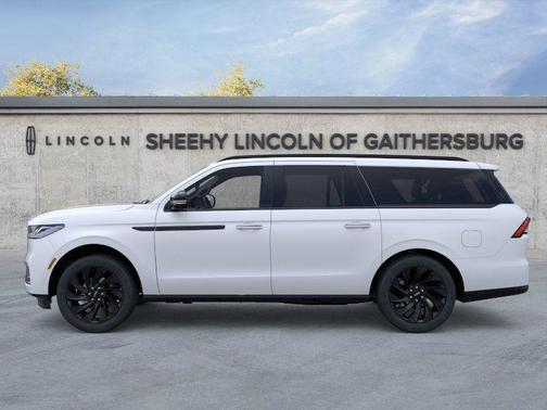 2026 Lincoln Navigator Reserve