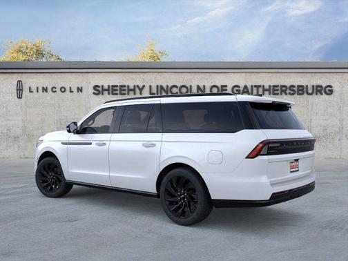 2026 Lincoln Navigator Reserve