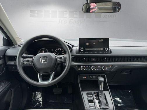 2025 Honda CR-V EX AWD