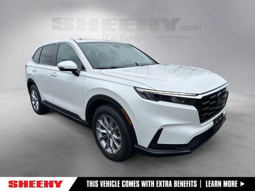 2025 Honda CR-V EX AWD