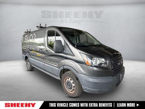 2017 Ford Transit-250 Base