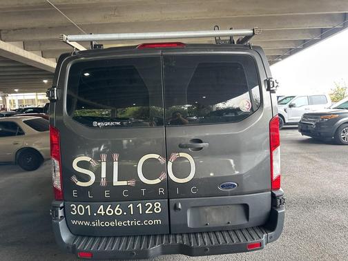2017 Ford Transit-250 Base