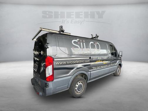 2017 Ford Transit-250 Base