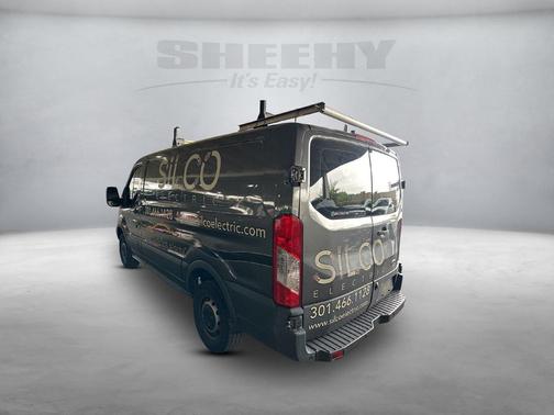 2017 Ford Transit-250 Base