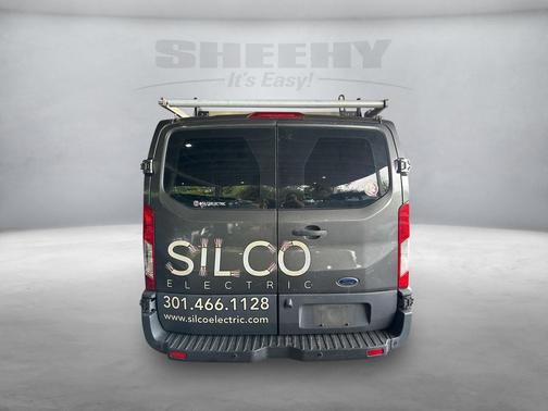 2017 Ford Transit-250 Base