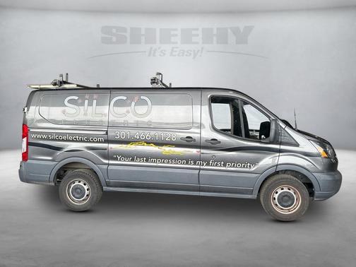 2017 Ford Transit-250 Base