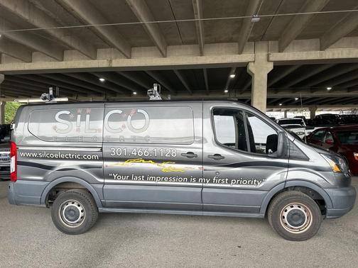 2017 Ford Transit-250 Base