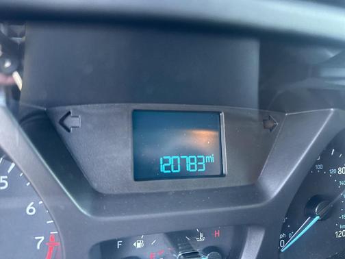 2017 Ford Transit-250 Base