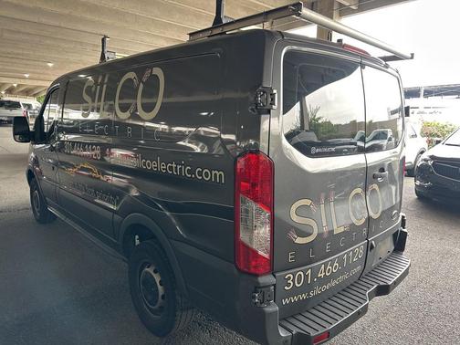 2017 Ford Transit-250 Base